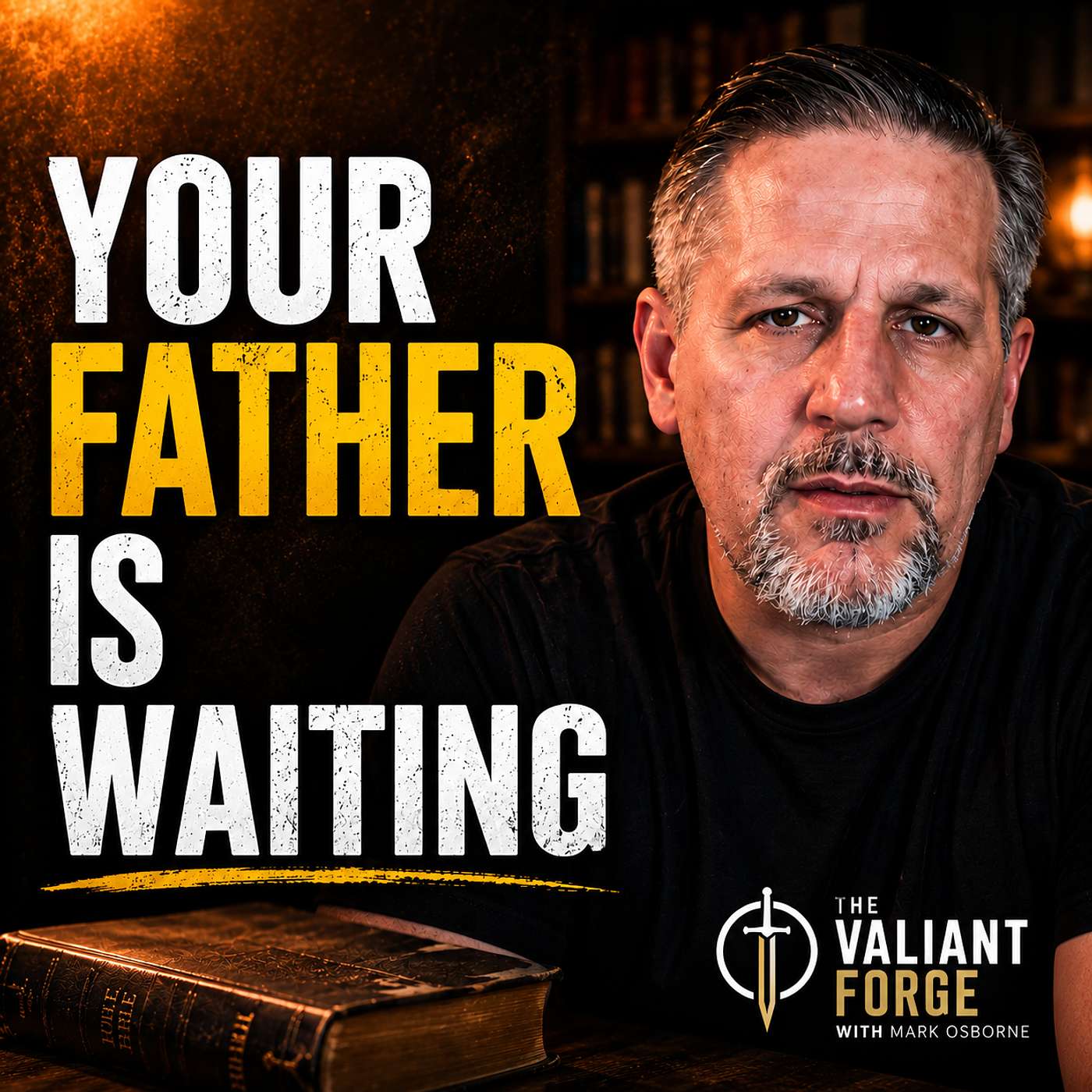 Your Real Father Is Waiting | A Spiritual Truth