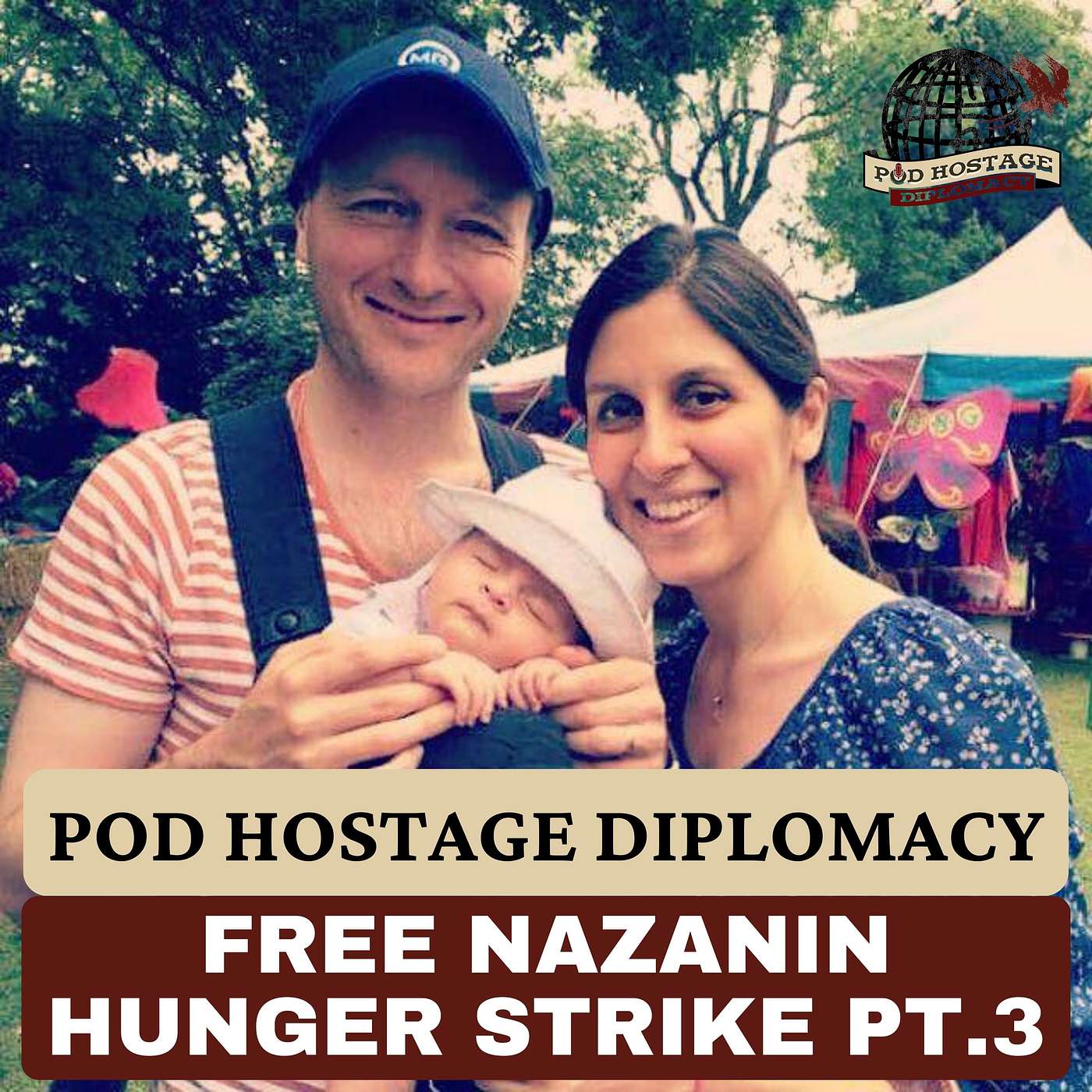 POD HOSTAGE DIPLOMACY