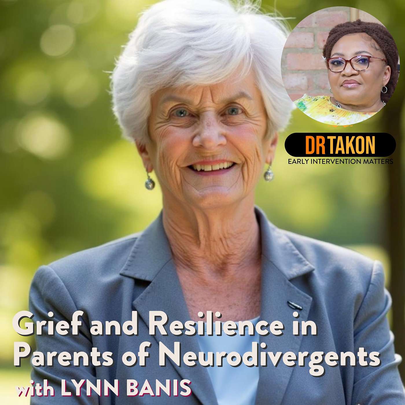 Resilience and Grief in Parents of Neurodivergents: Navigating Feelings of Loss and Building Support Systems episode artwork