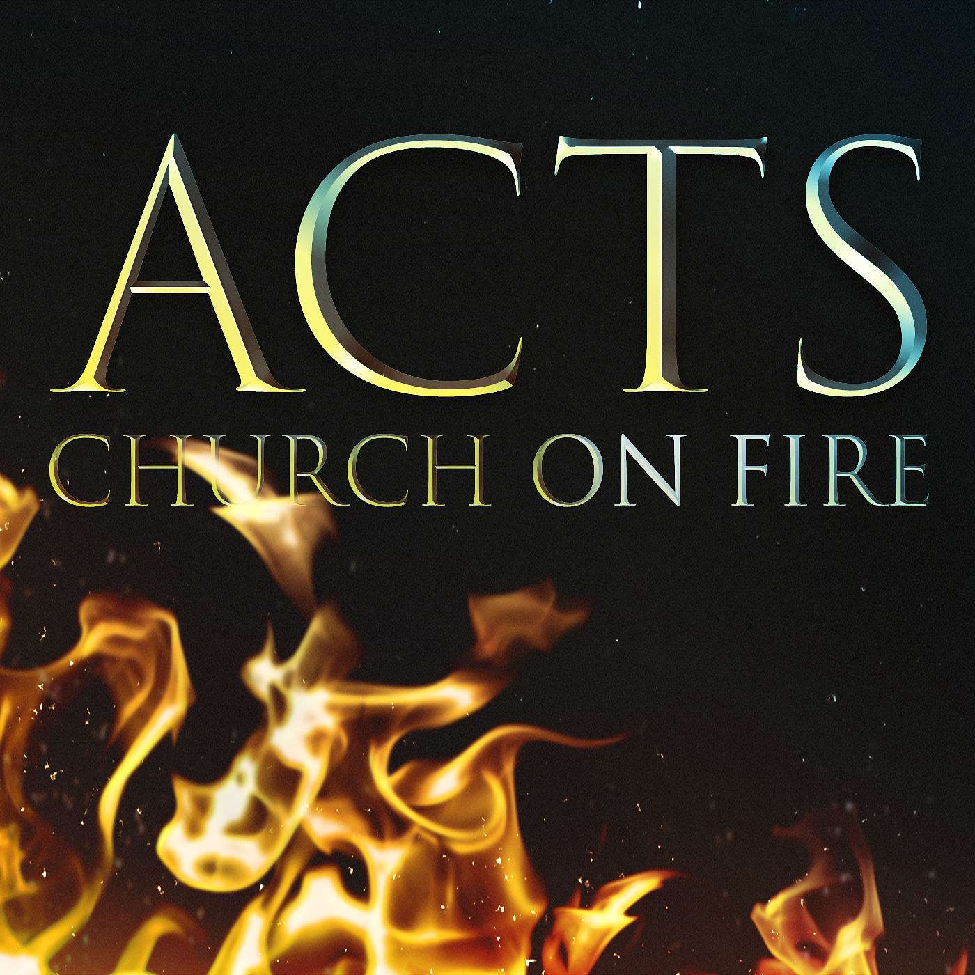 Acts: Church on Fire - Increased Persecution