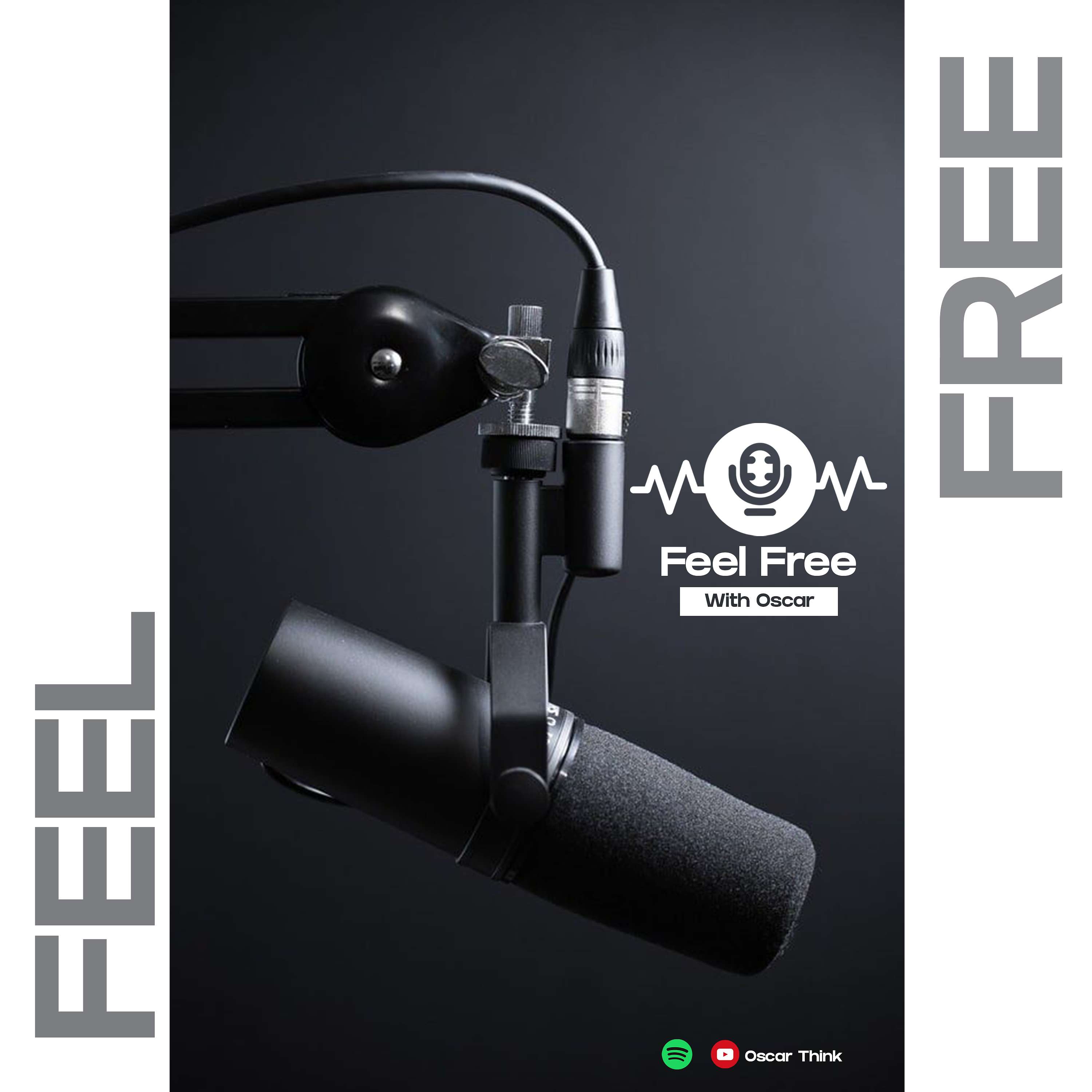 FEEL FREE PODCAST