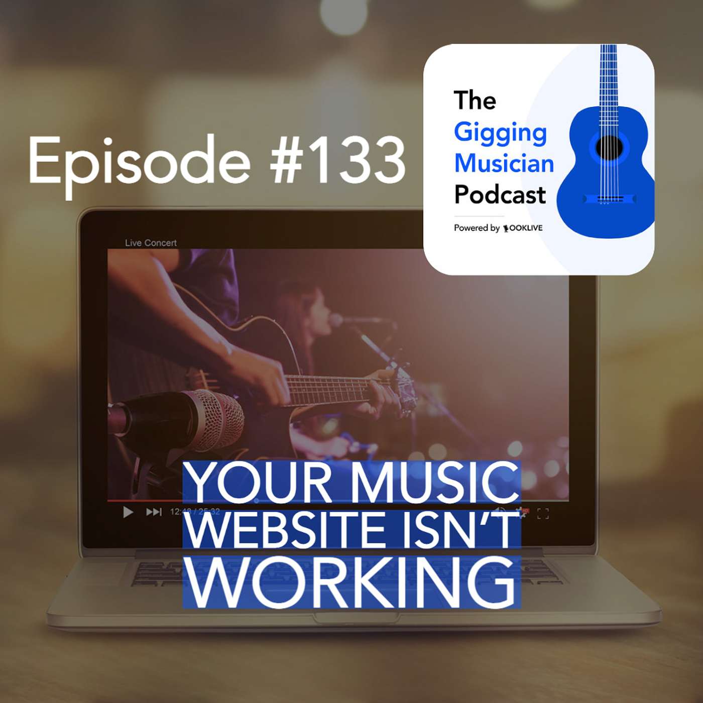 Your Music Website Isn’t Working