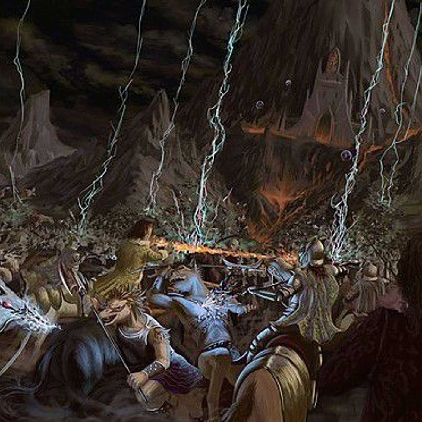 Talk\'aran\'rhiod: The Wheel of Time Showcast