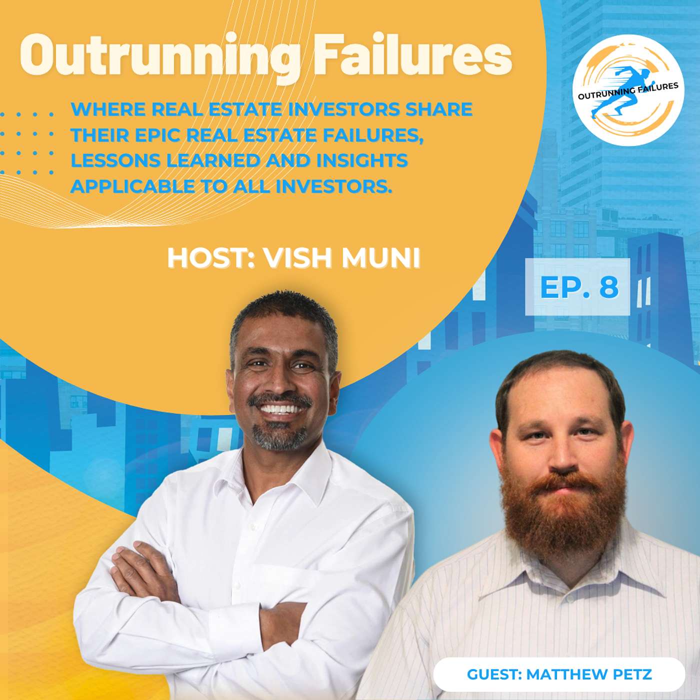 Outrunning Failures