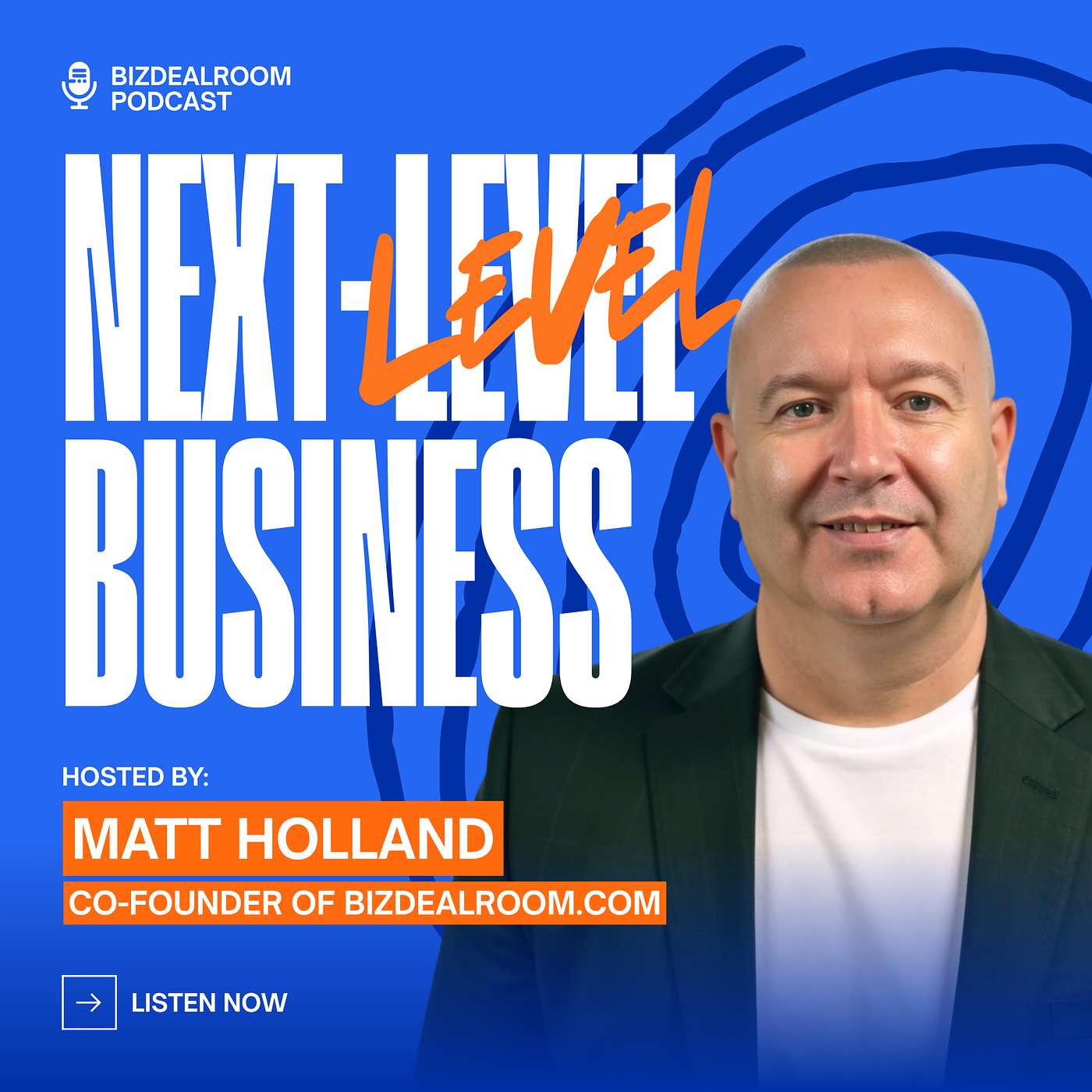 The Biz Deal Room Podcast
