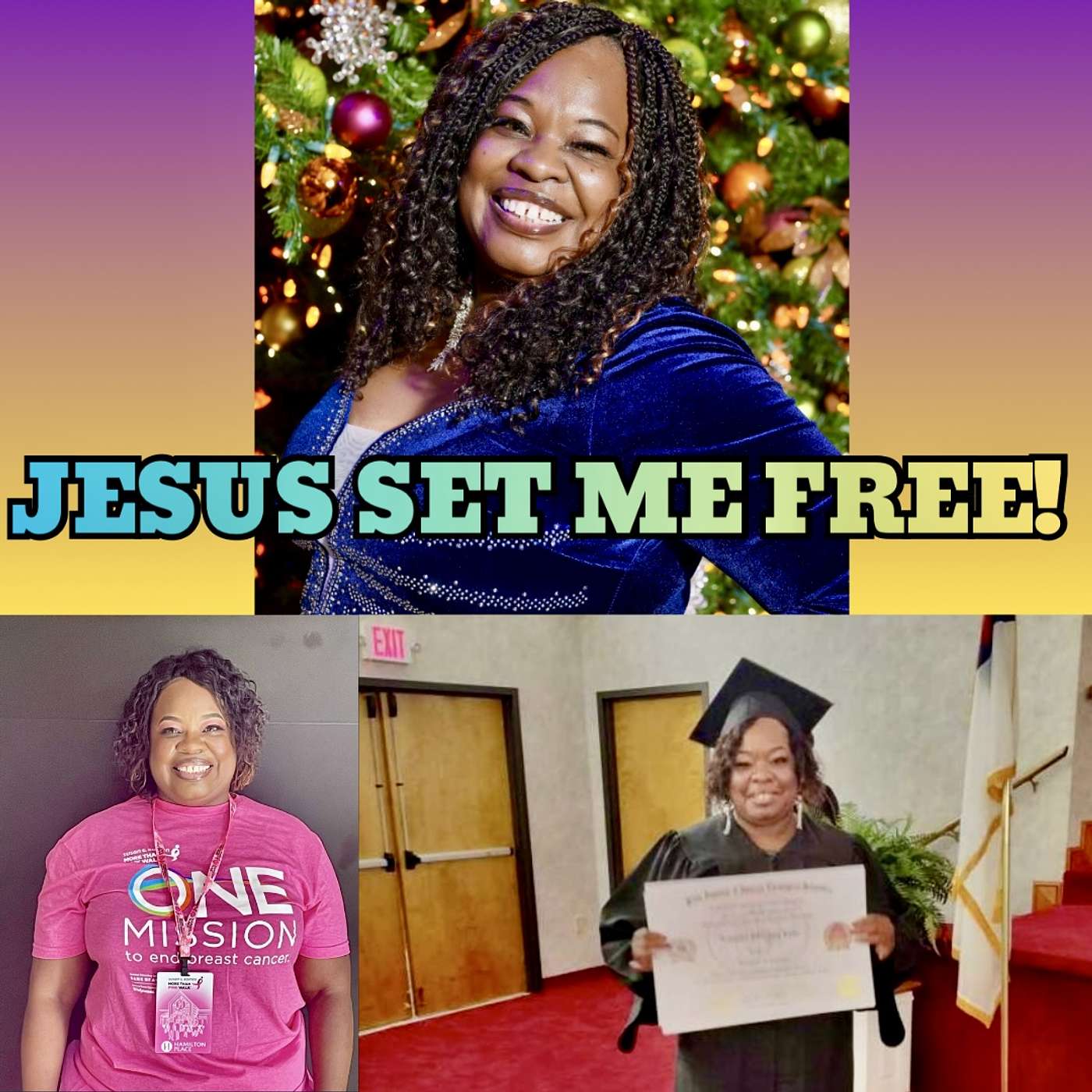 She Encountered JESUS in the Most Unexpected Place!