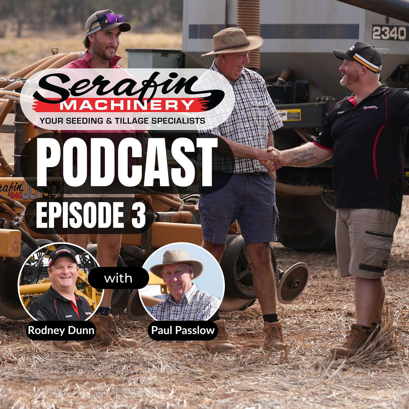 Farm Machines & In-Betweens