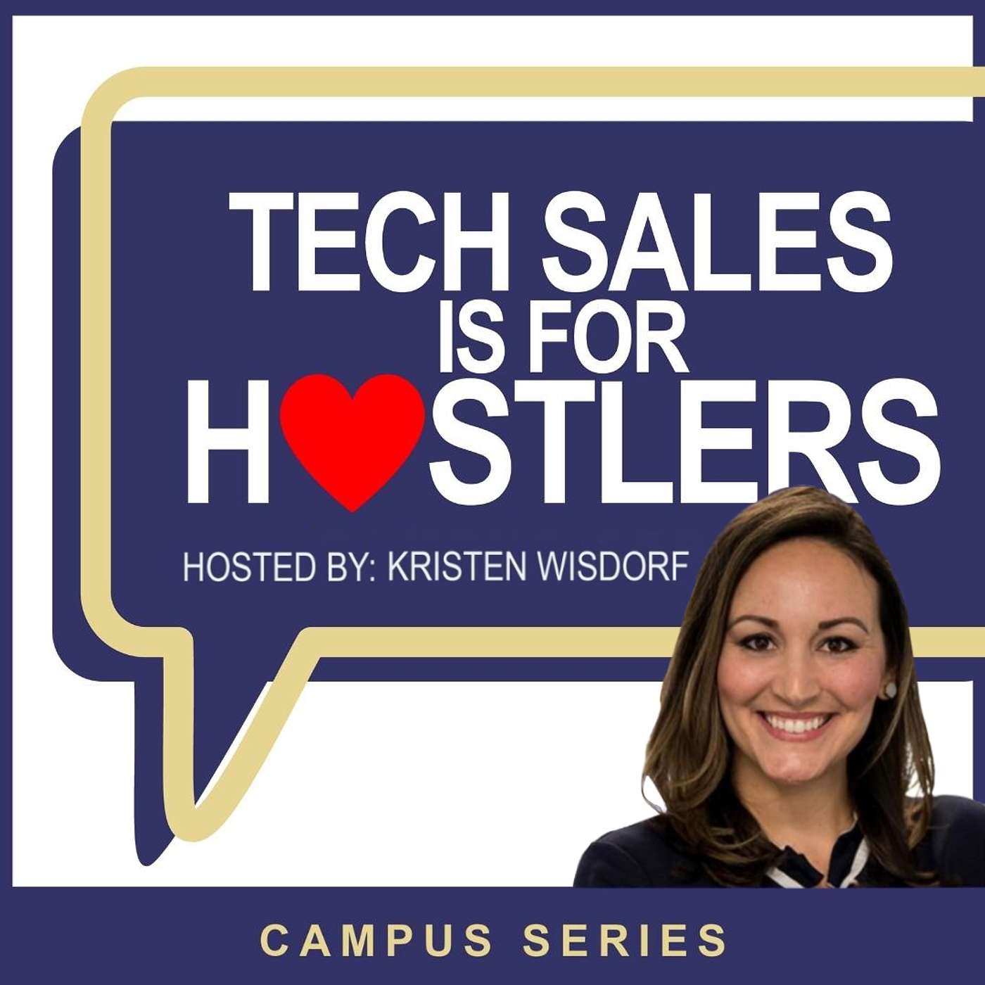 Tech Sales is for Hustlers