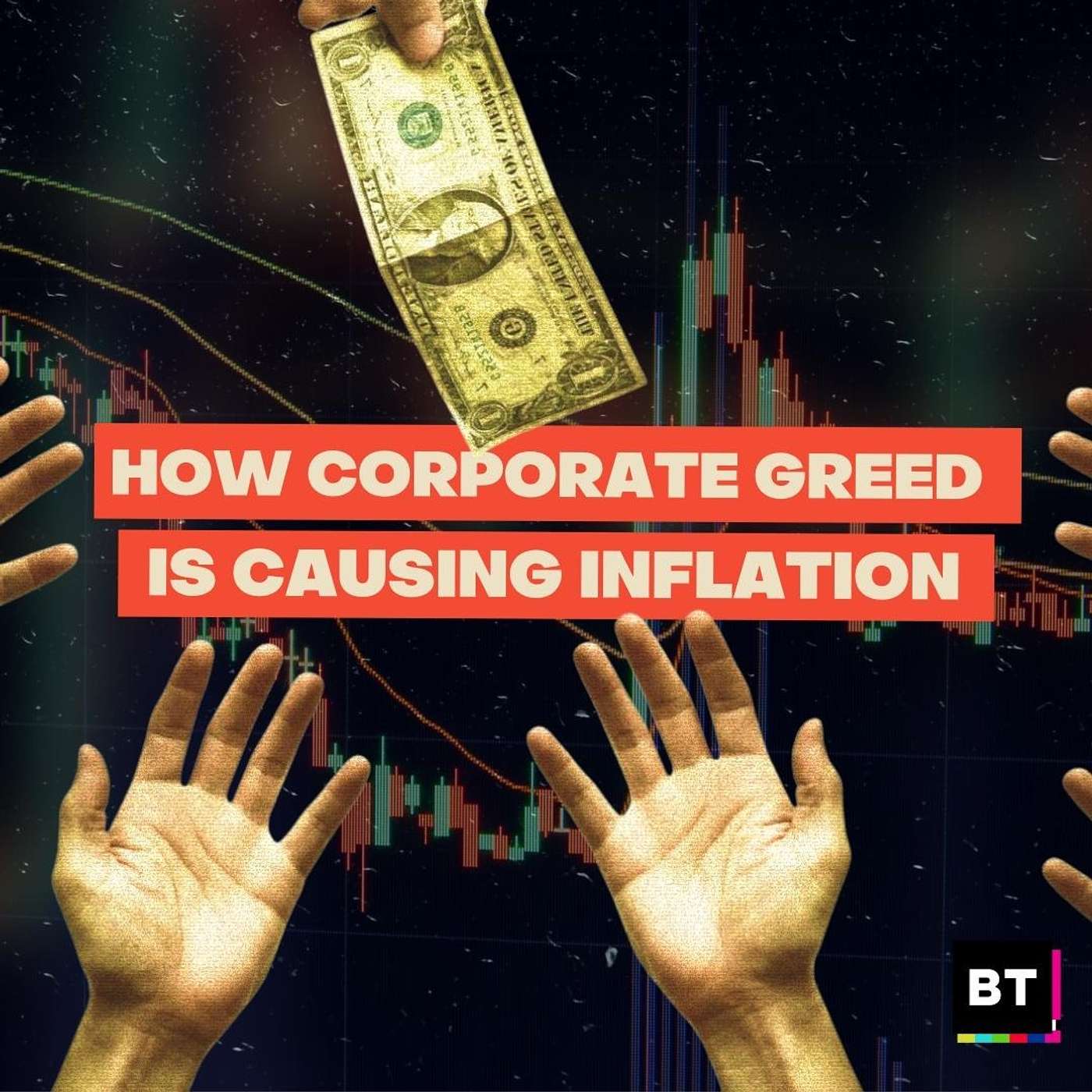 How Corporate Greed is Causing Inflation