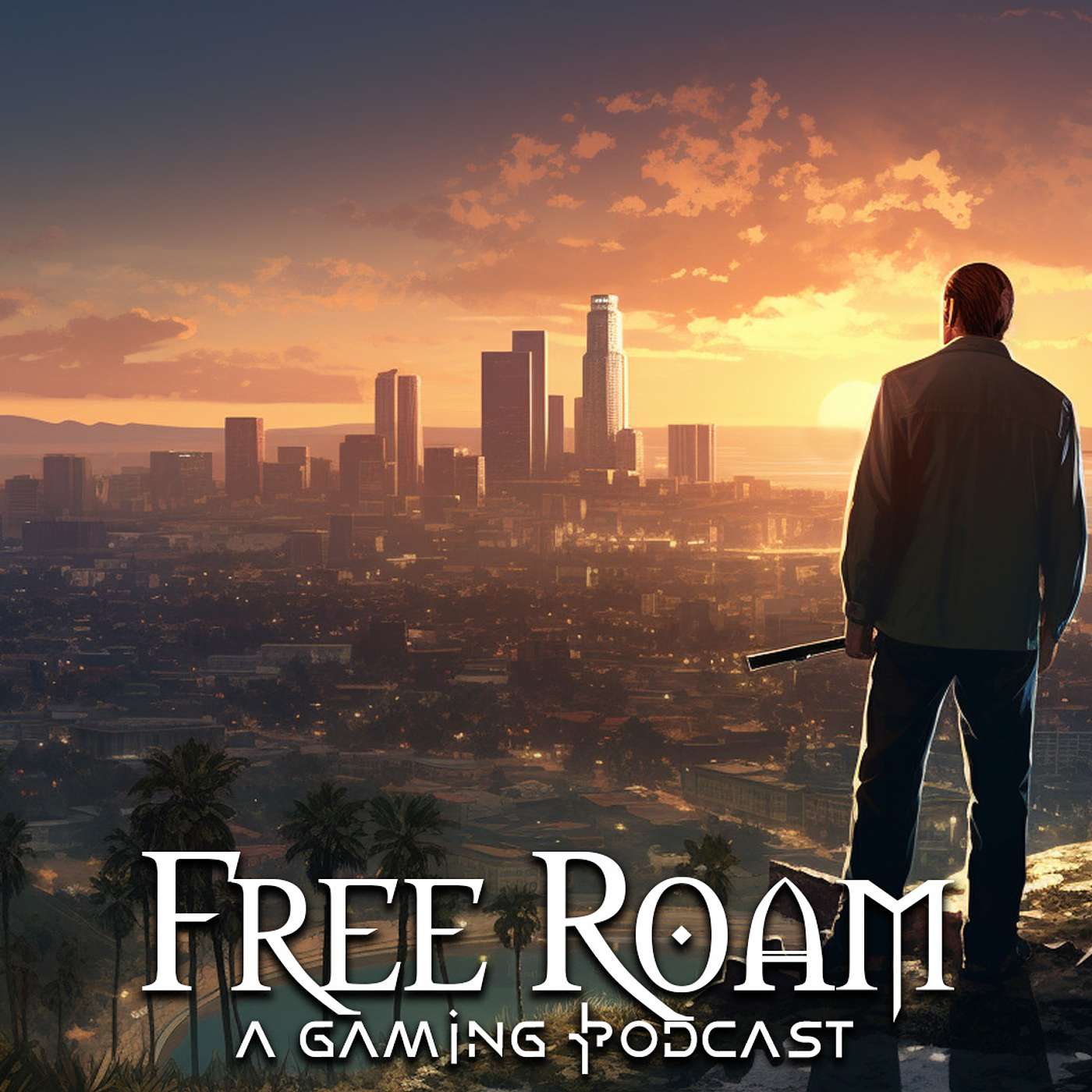 Free Roam (A Gaming Podcast)