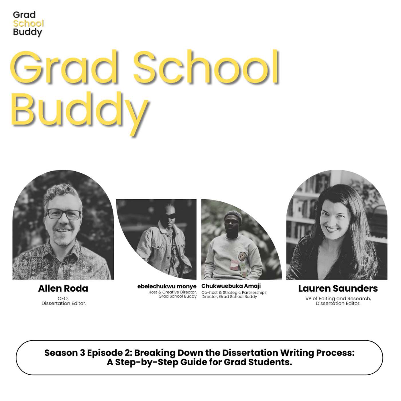 Grad School Buddy