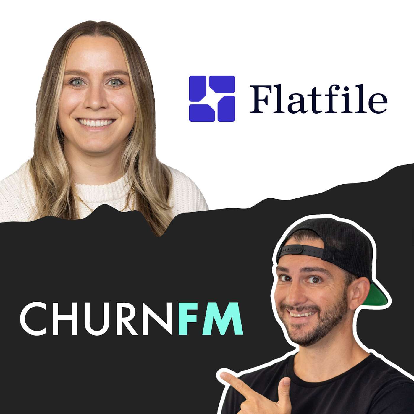 E218 - Flatfile's Strategic Shift from PLG to Sales-Led and Back with VP of Customer Success Becca Weiss episode artwork