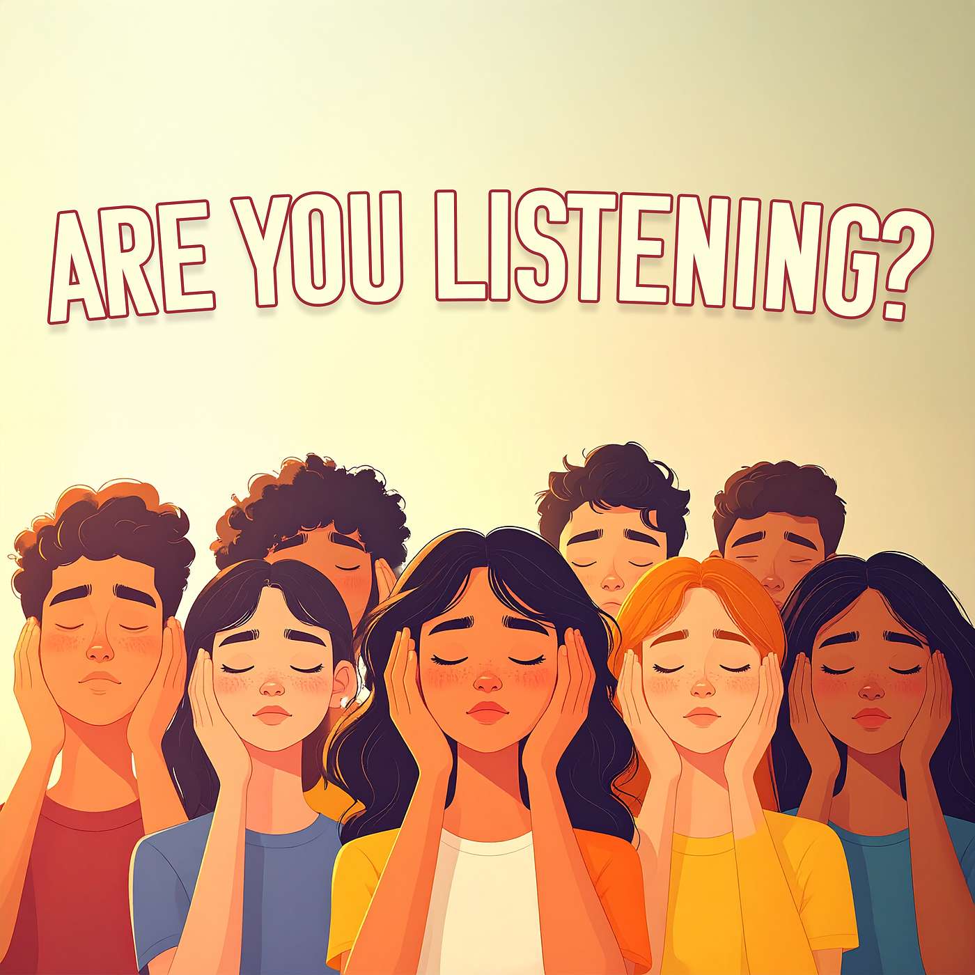 Are You Listening: #5 Recognizing God's Voice episode artwork