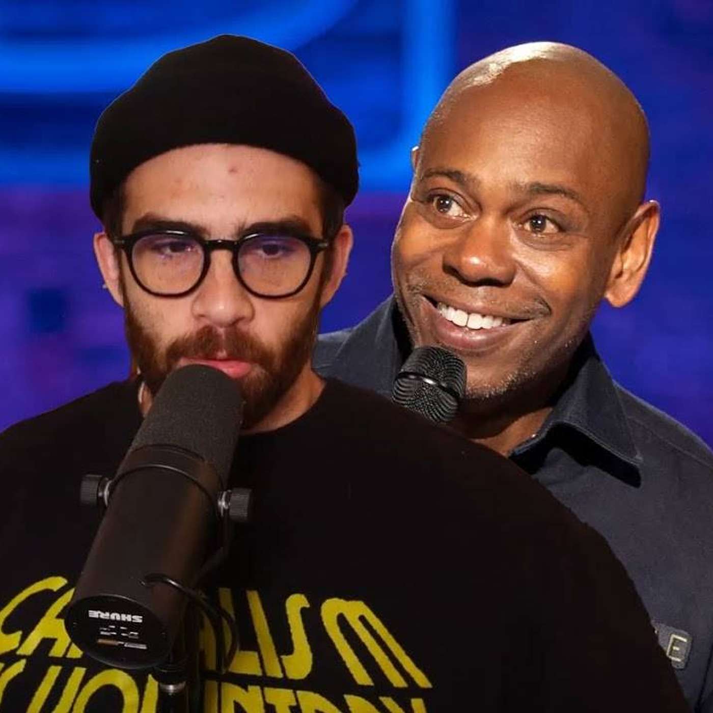 HasanAbi HATES Dave Chappelle {Reaction} | Helios Blog 887