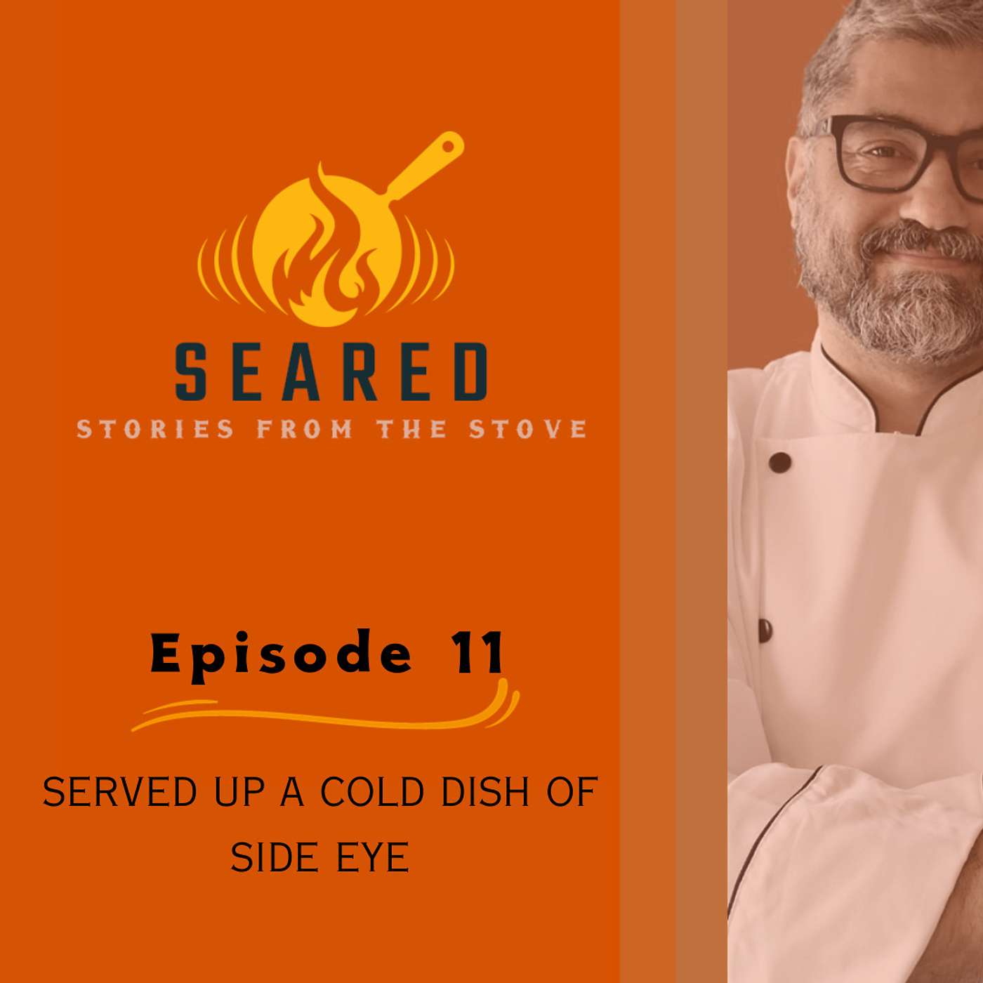Episode 11: Served Up A Cold Dish Of Side Eye episode artwork