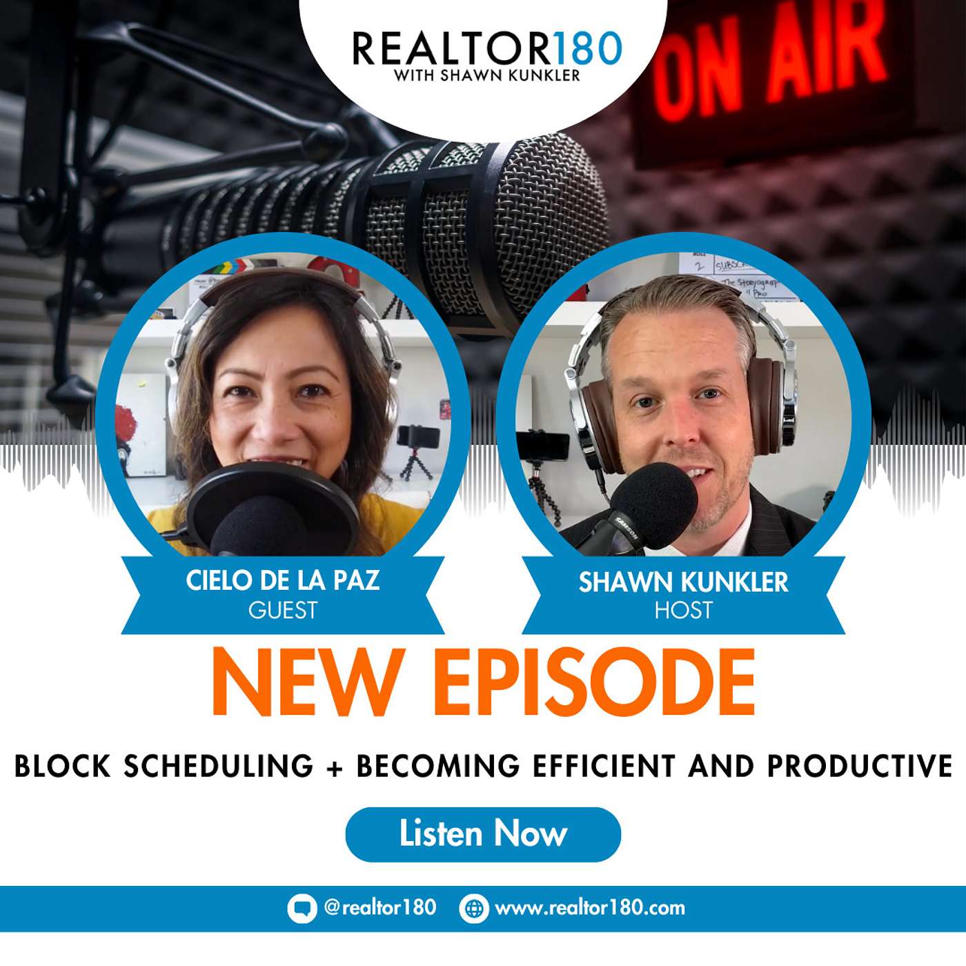 E29 Block Scheduling: How to Become Efficient and Productive with Cielo de la Paz episode artwork