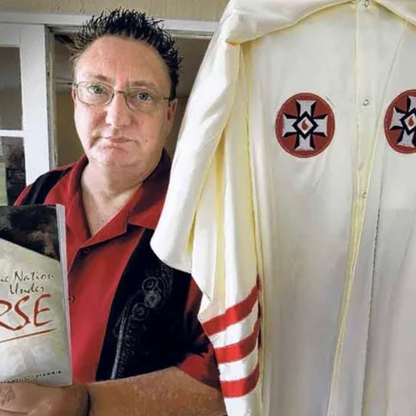 Interview With Dr. Richard Harris, Former GRAND DRAGON of the Ku Klux Klan episode artwork