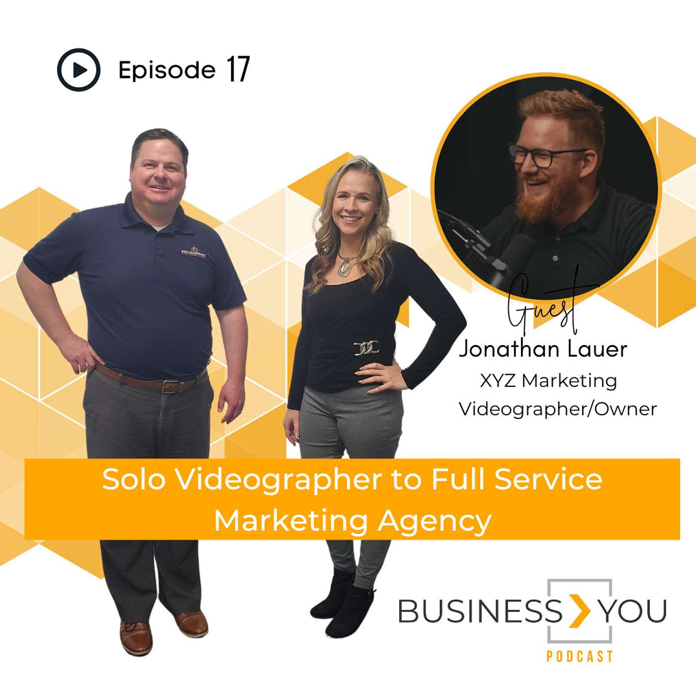 From Solo Videographer to Full Service Marketing Agency