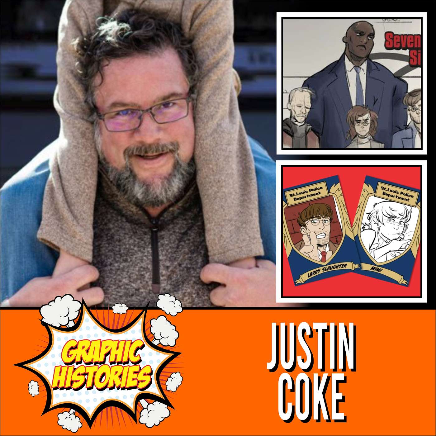 Episode 96: Justin Coke