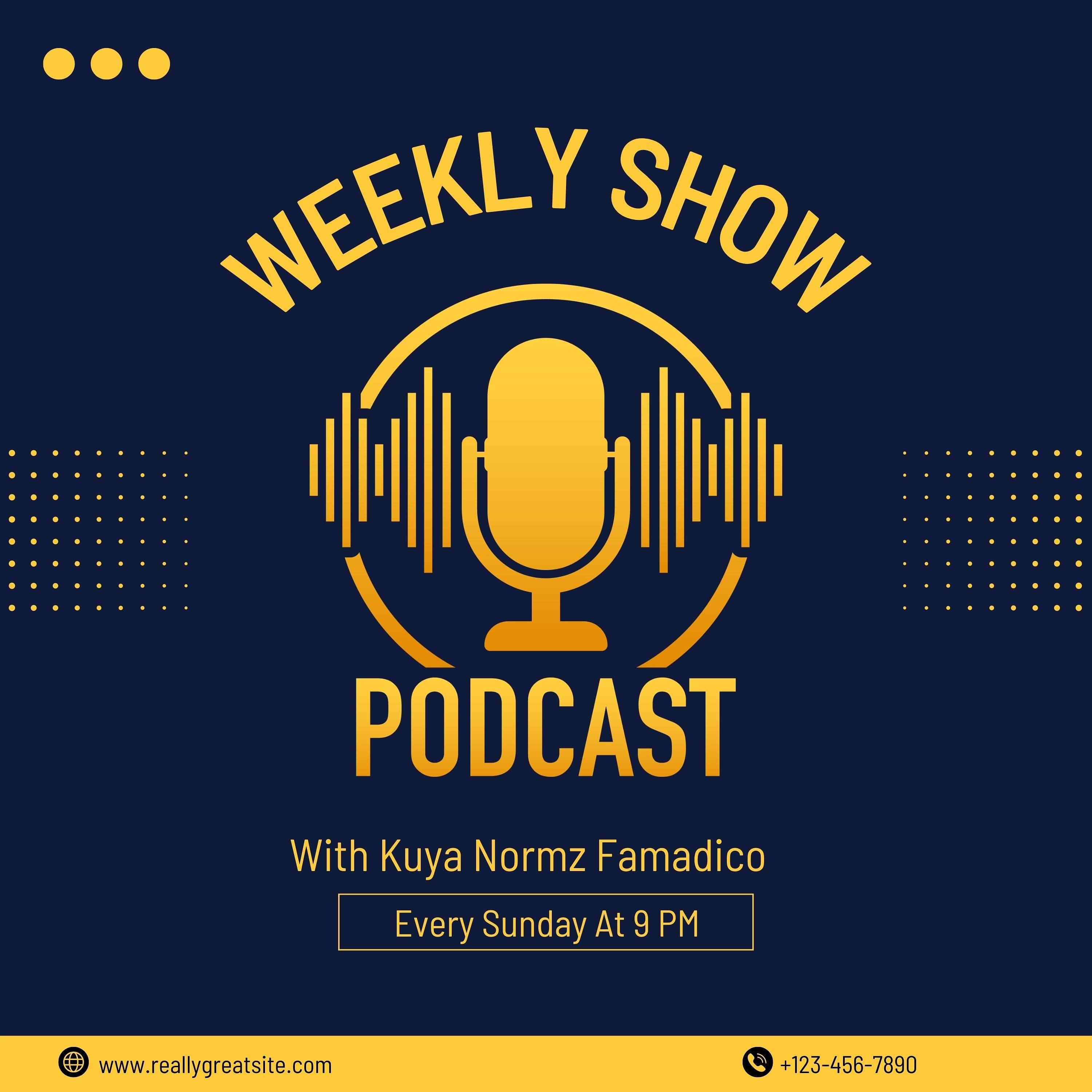 Quips and Wits with Norman Famadico