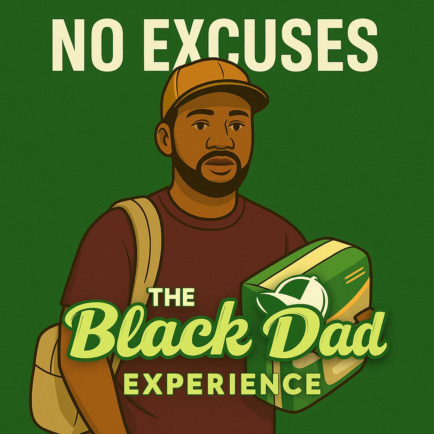 No Excuses, Just Moves: The Hustle & Heart of Fatherhood