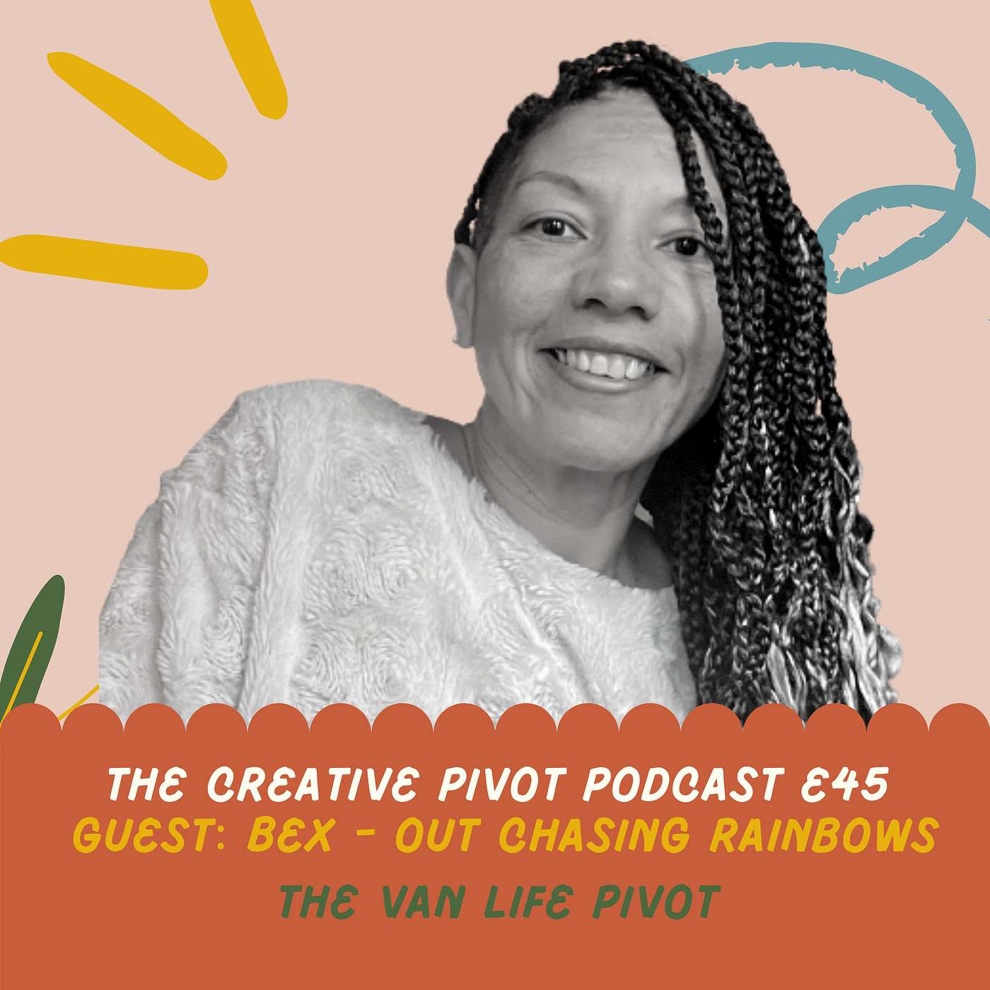 The Creative Pivot - Actionable Inspiration for Midlife