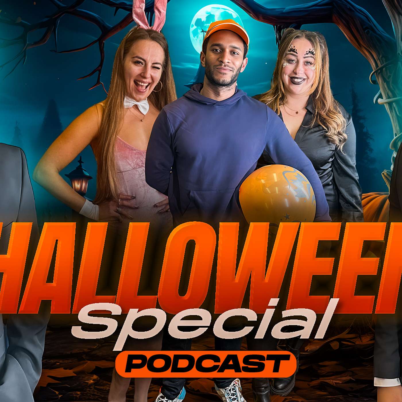 Love or Horror! Why Dating in 2023 Is Terrifying | Cancel Culture Podcast Ep101 Halloween special🎃
