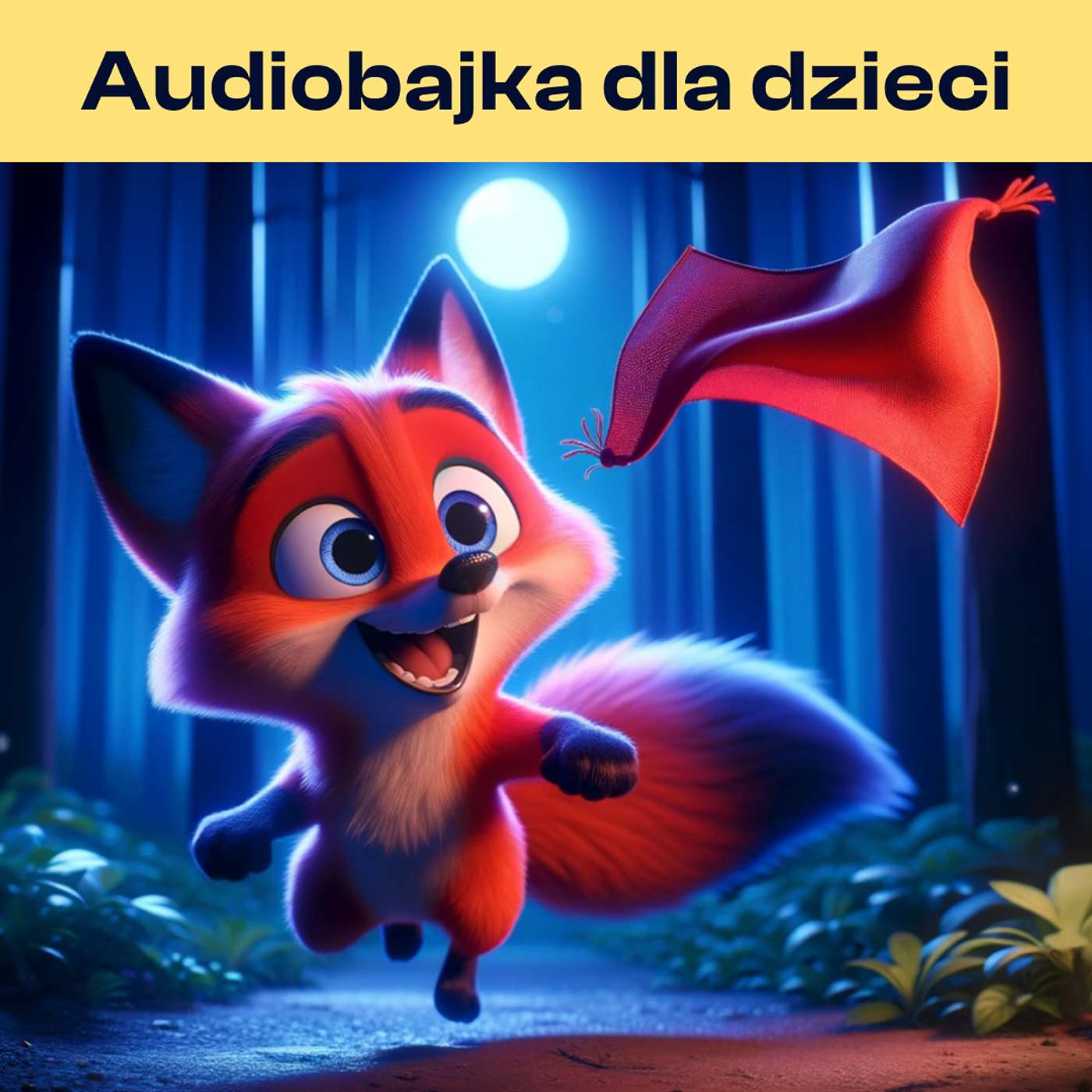 Dlaczego warto sobie pomagać. Wyciszająca bajka do snu 5+ episode artwork