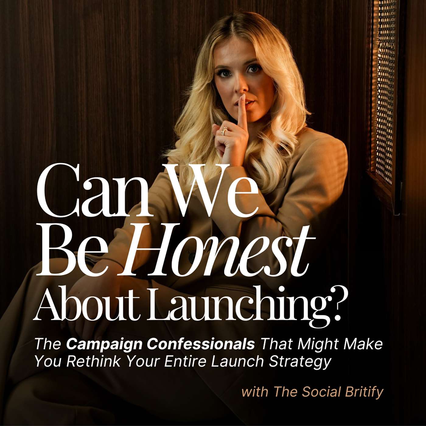 Can We Be Honest About Launching: The Campaign Confessionals That Might Make You Rethink Your Entire Launch Strategy