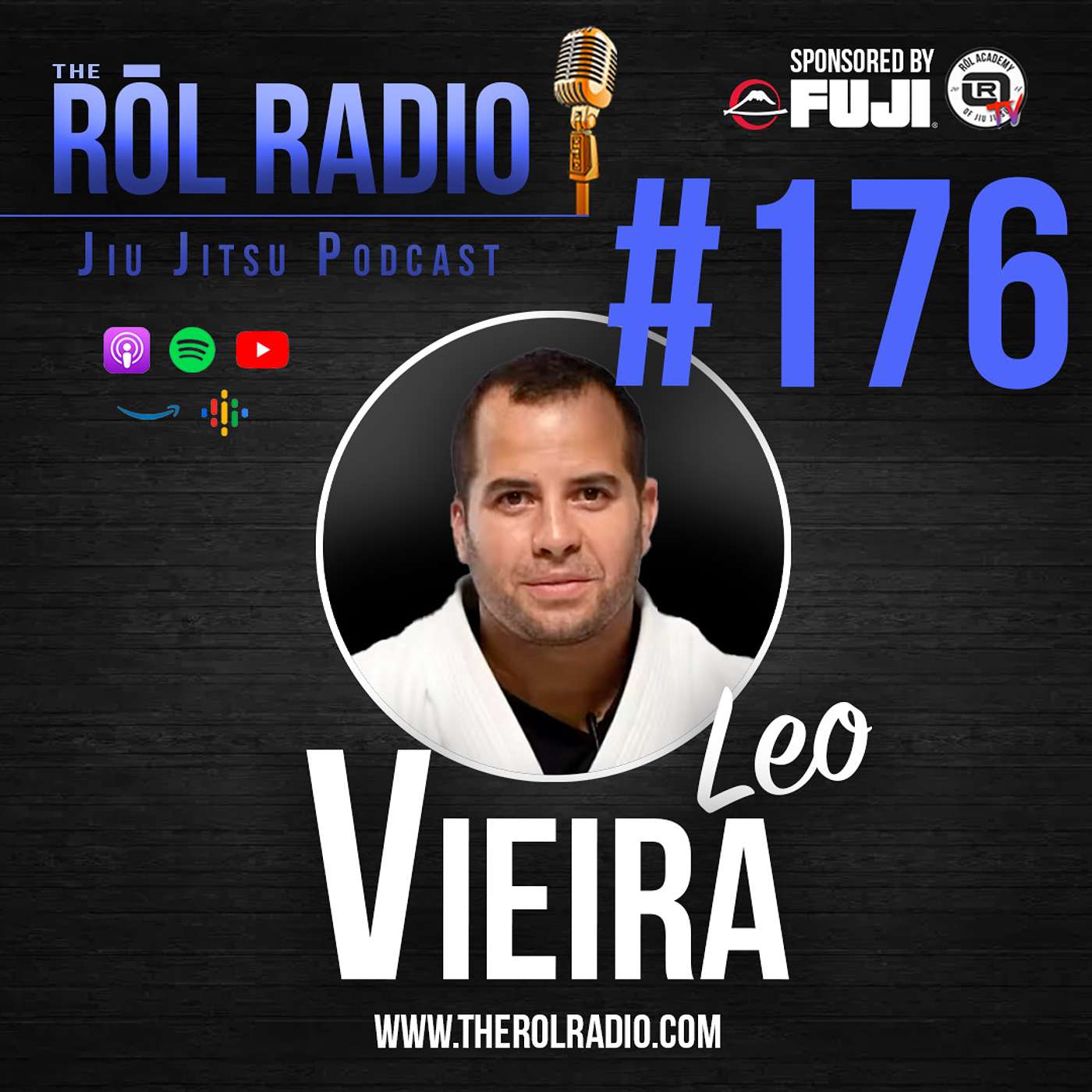 The ROL Radio - Jiu Jitsu Podcast