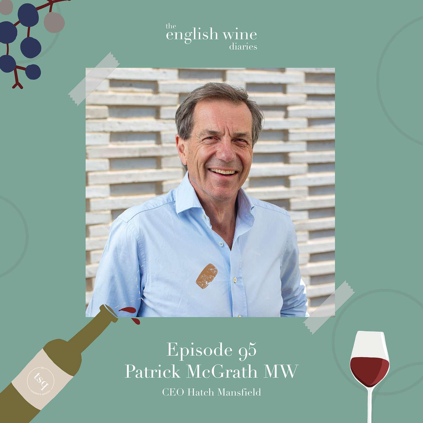 The English Wine Diaries