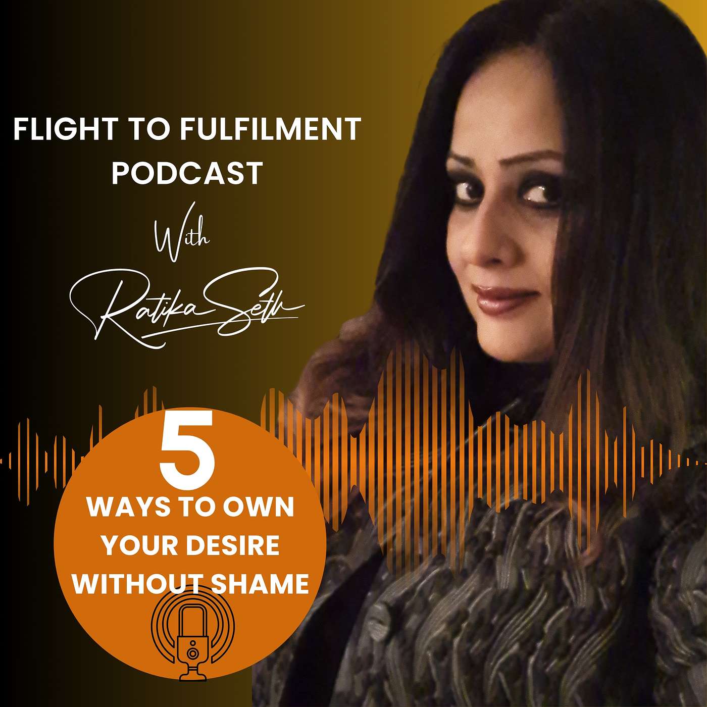 The Freedom of Owning Your Desires—Without Shame