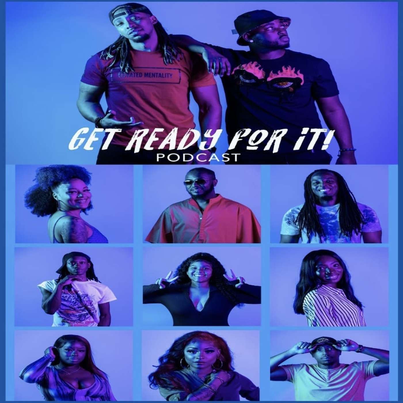 Get Ready For It! Podcast