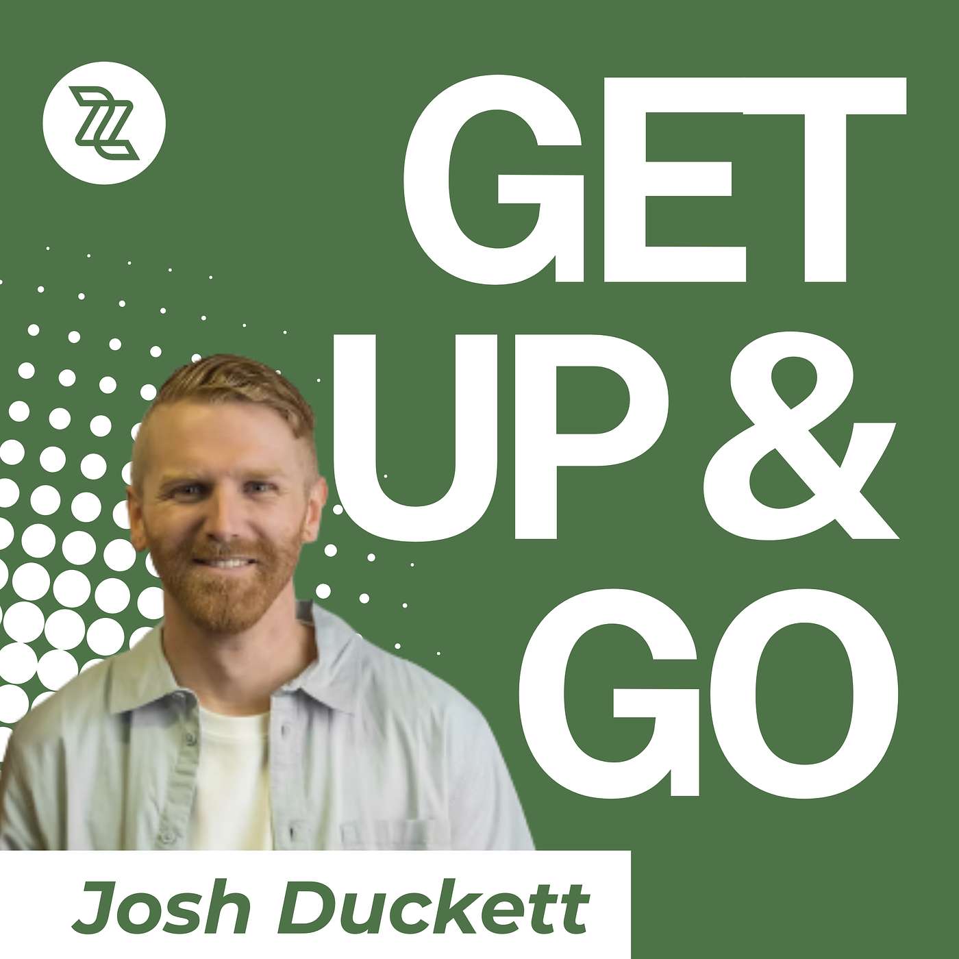 21 September 2025 | Get up & Go | Josh Duckett
