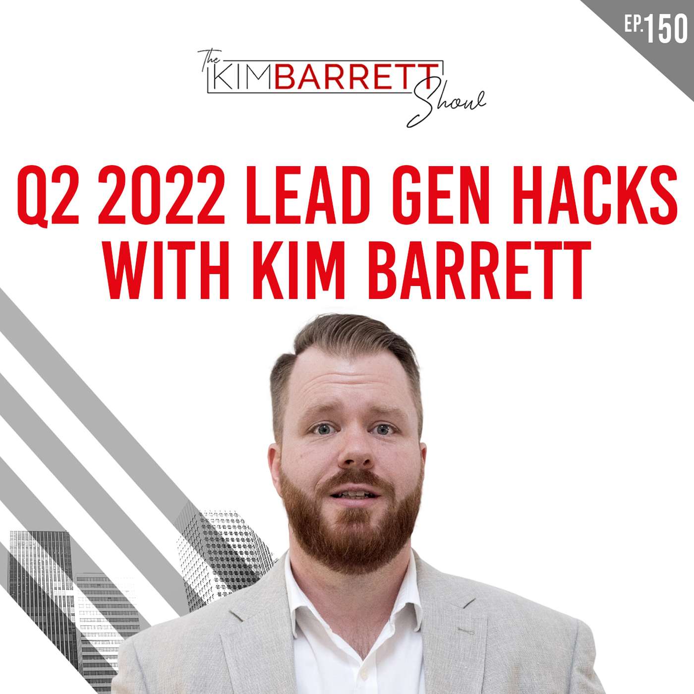 The Kim Barrett Show Podcast