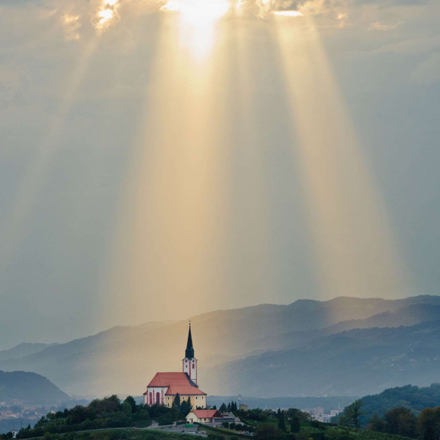 God's Will: The Gateway of the Lord's Prayer