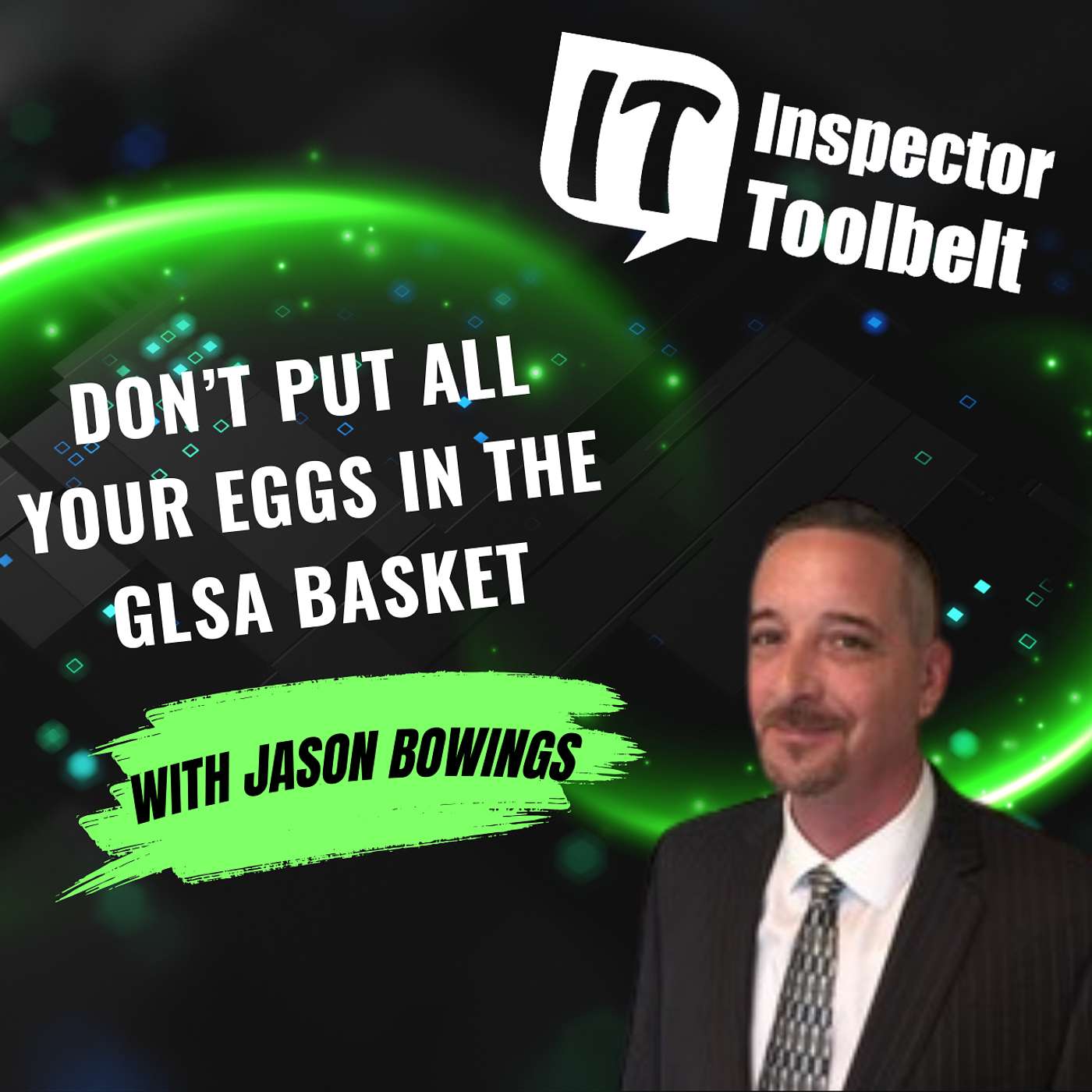 Don't Put All Your Eggs in the GLSA Basket