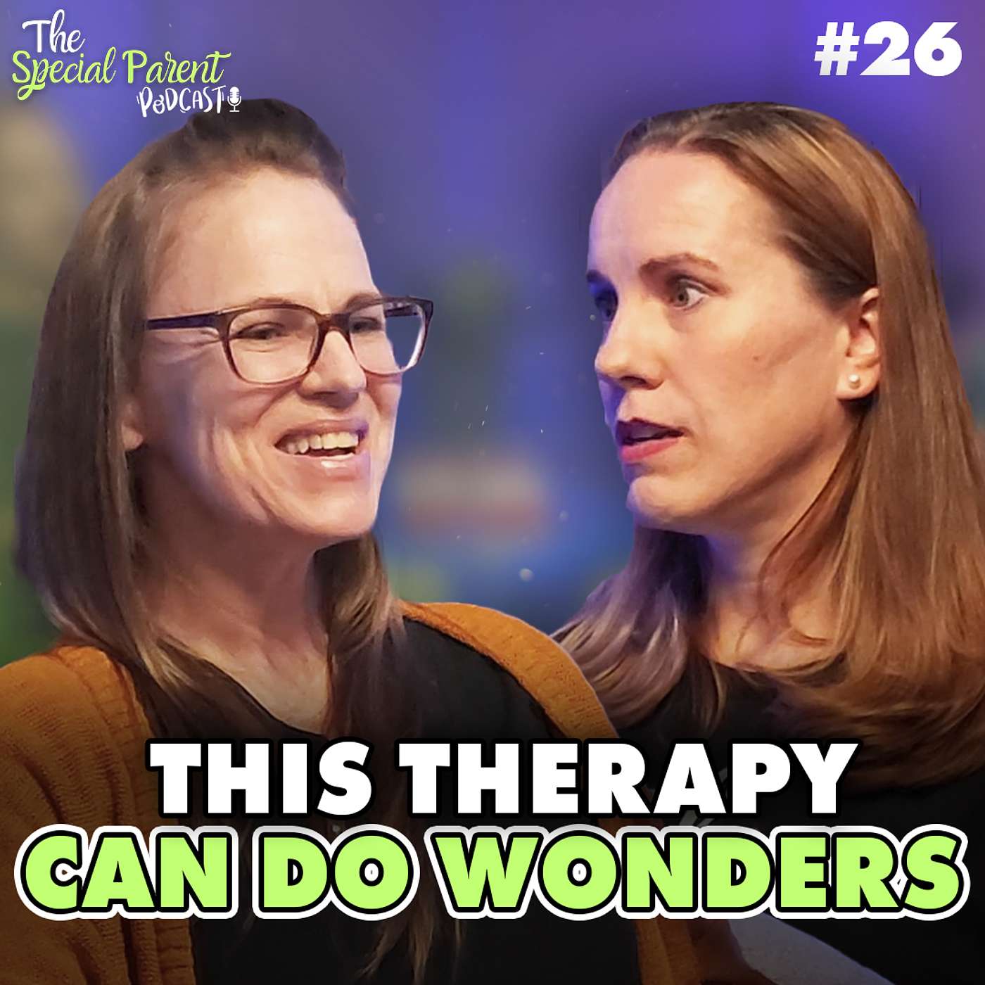 The Special Parent Podcast