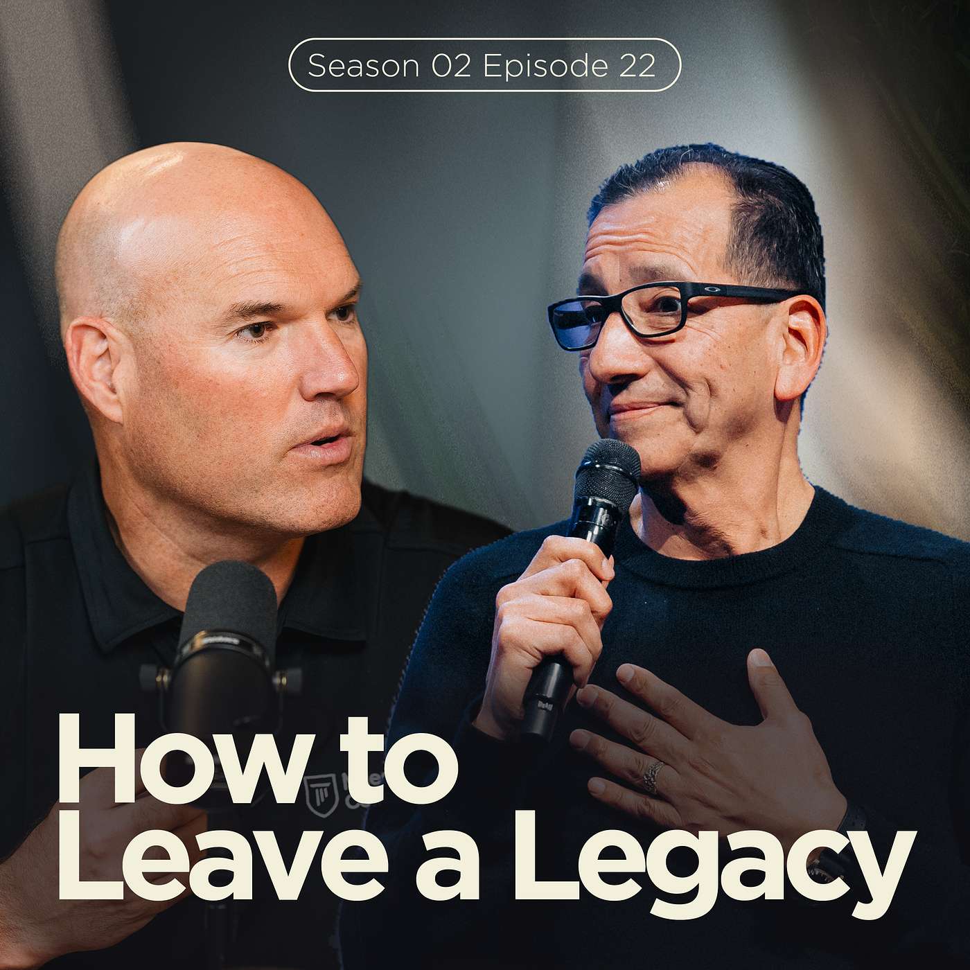How to Leave a Legacy