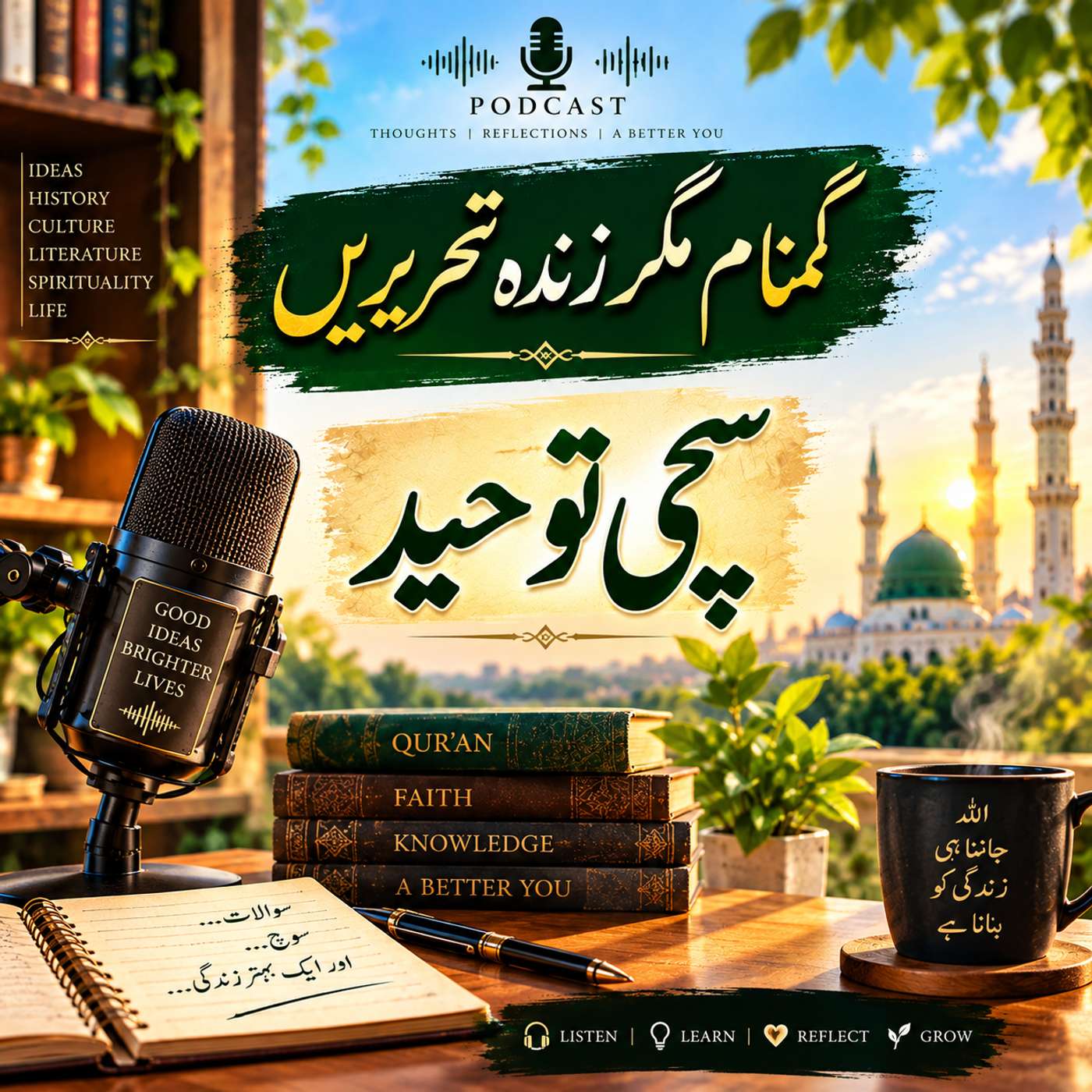 توحیدِ قرآن: قرآن سے دل تک episode artwork