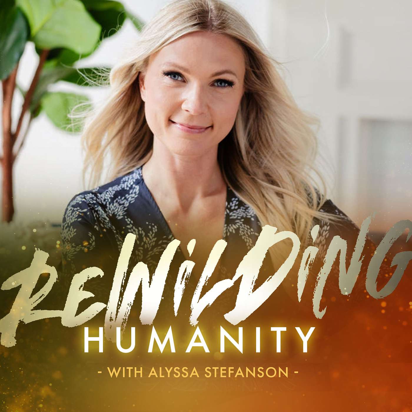 73 - The Wounded Healer’s Path: Addiction, Ancestral Trauma & the Rise After Rock Bottom — with Alyssa Stefanson