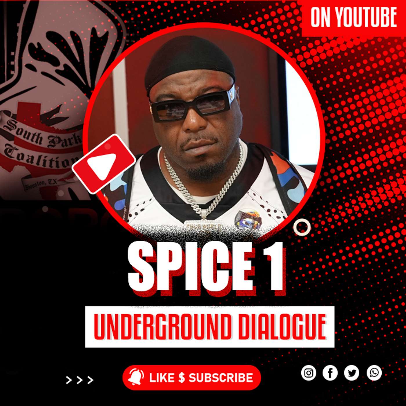 Underground Dialogue Podcast