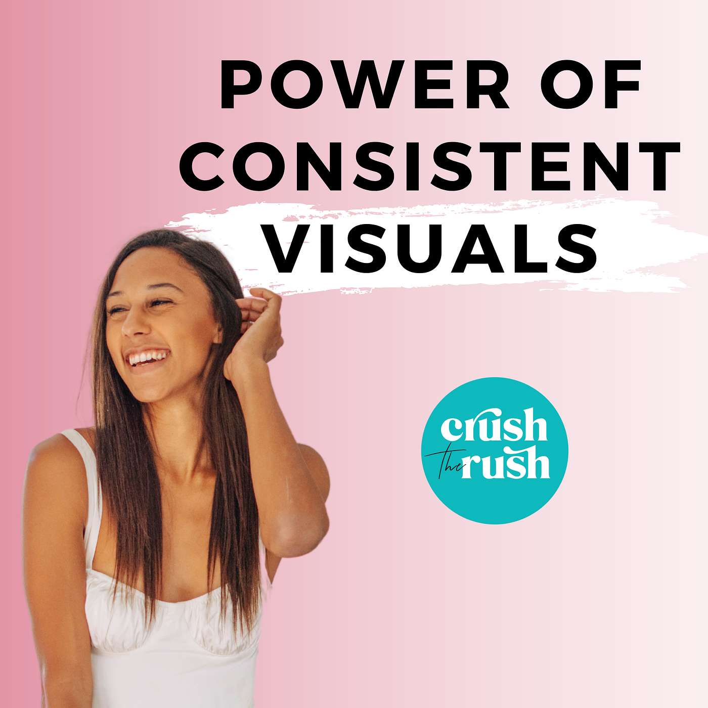 467 - Disrupt the Industry: The Power of Consistent Visuals with Lyrik Fryer of WorkPlay Branding