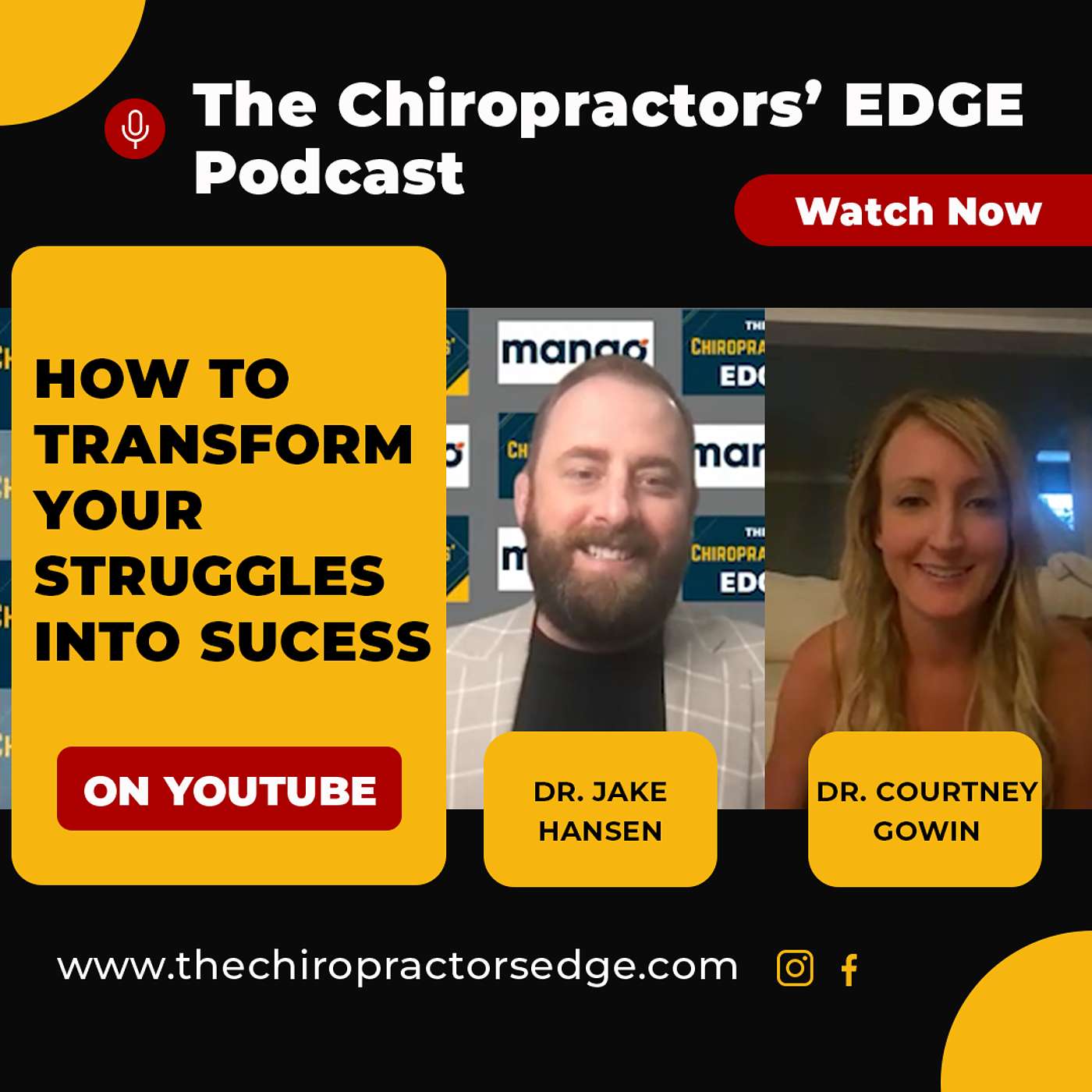 The Chiropractors\' Edge