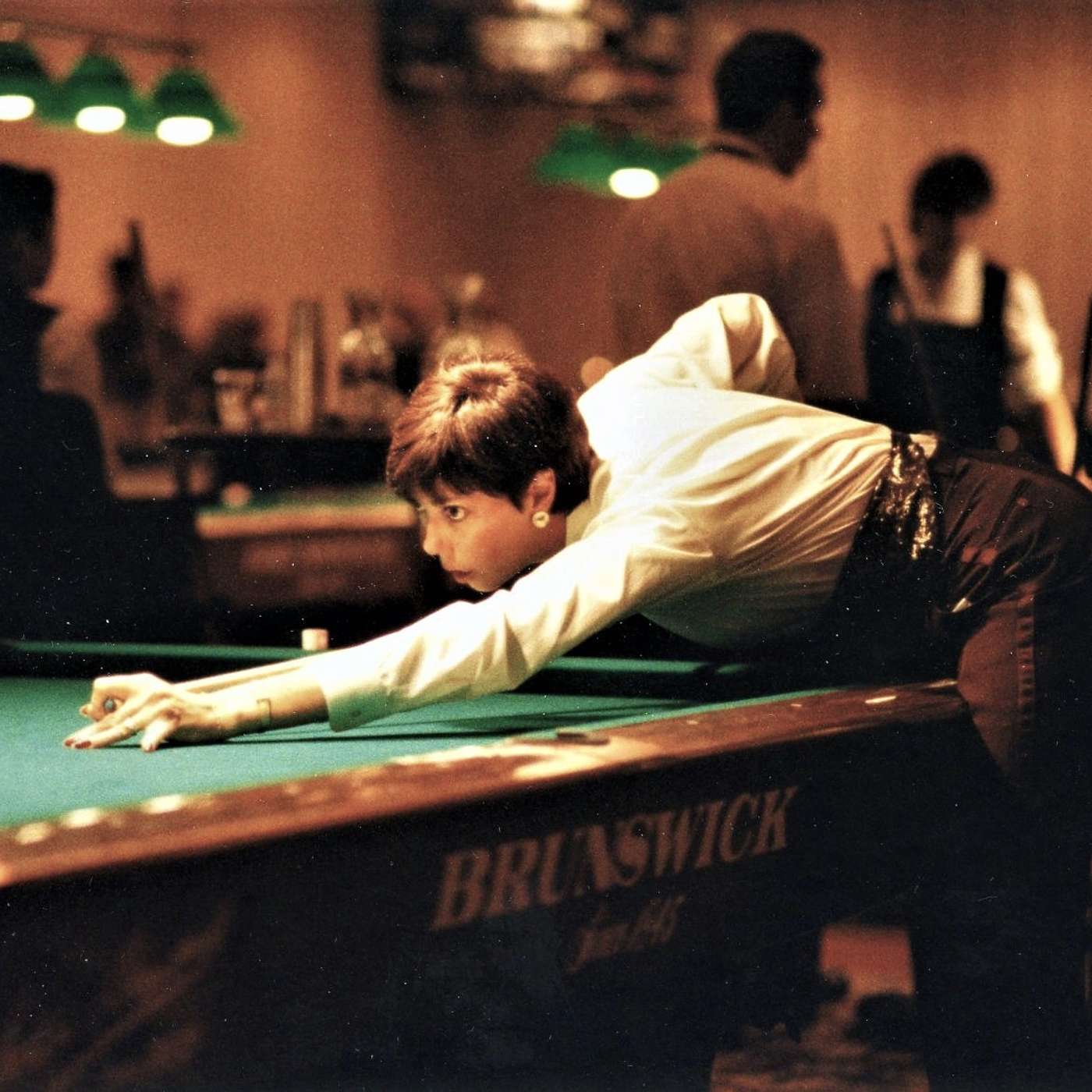 Mary Kenniston - Part 6 (Cue-Topia, the Wall of Fame, and a Comeback from the Unthinkable)