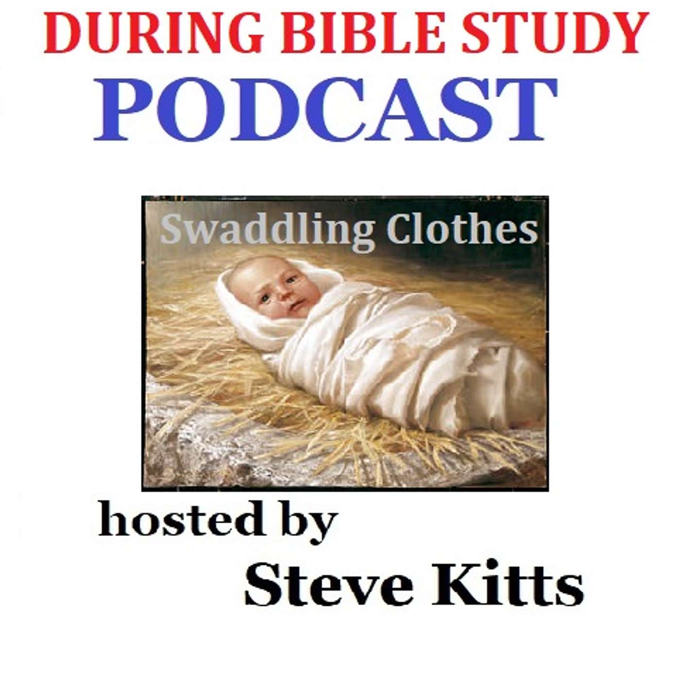 During Bible Study