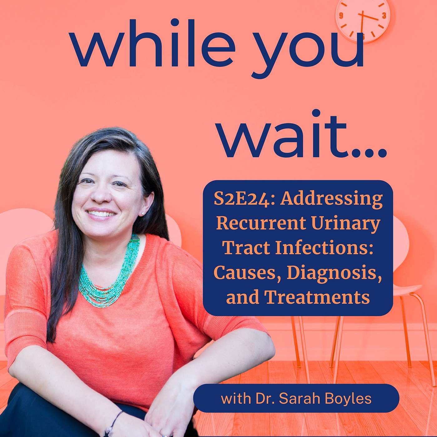 While you wait...