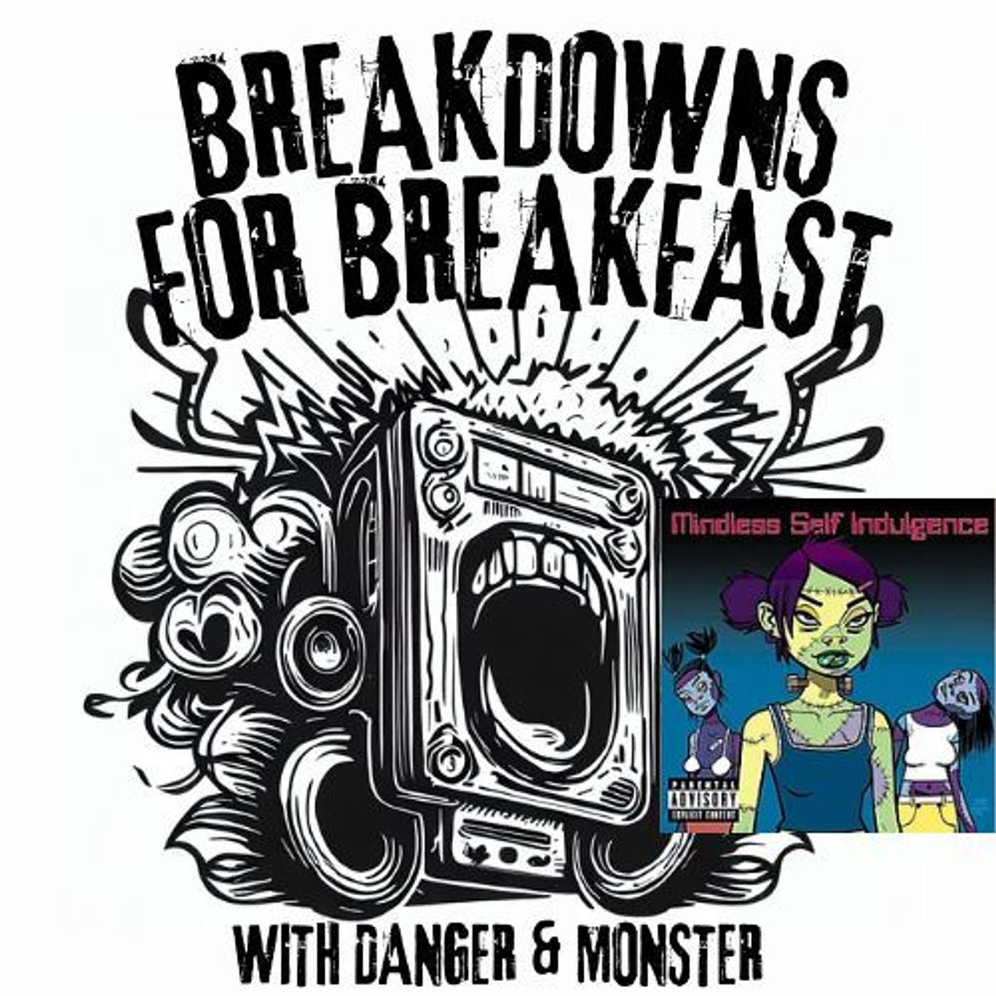 Mindless Self Indulgence- Frankenstein Girls Will Seem Strangely Sexy Mindless Self Indulgence- Frankenstein Girls Will Seem Strangely Sexy