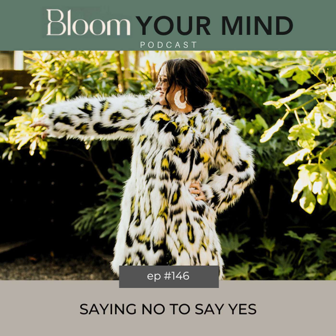 Ep 146: Saying No to Say Yes