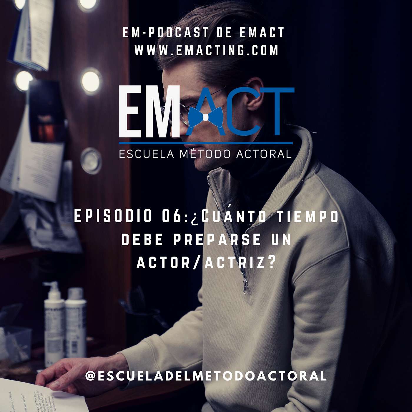 Escuela del Método Actoral\'s Podcast